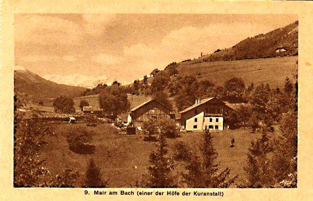 hotel mairambach in brixen st. andrä